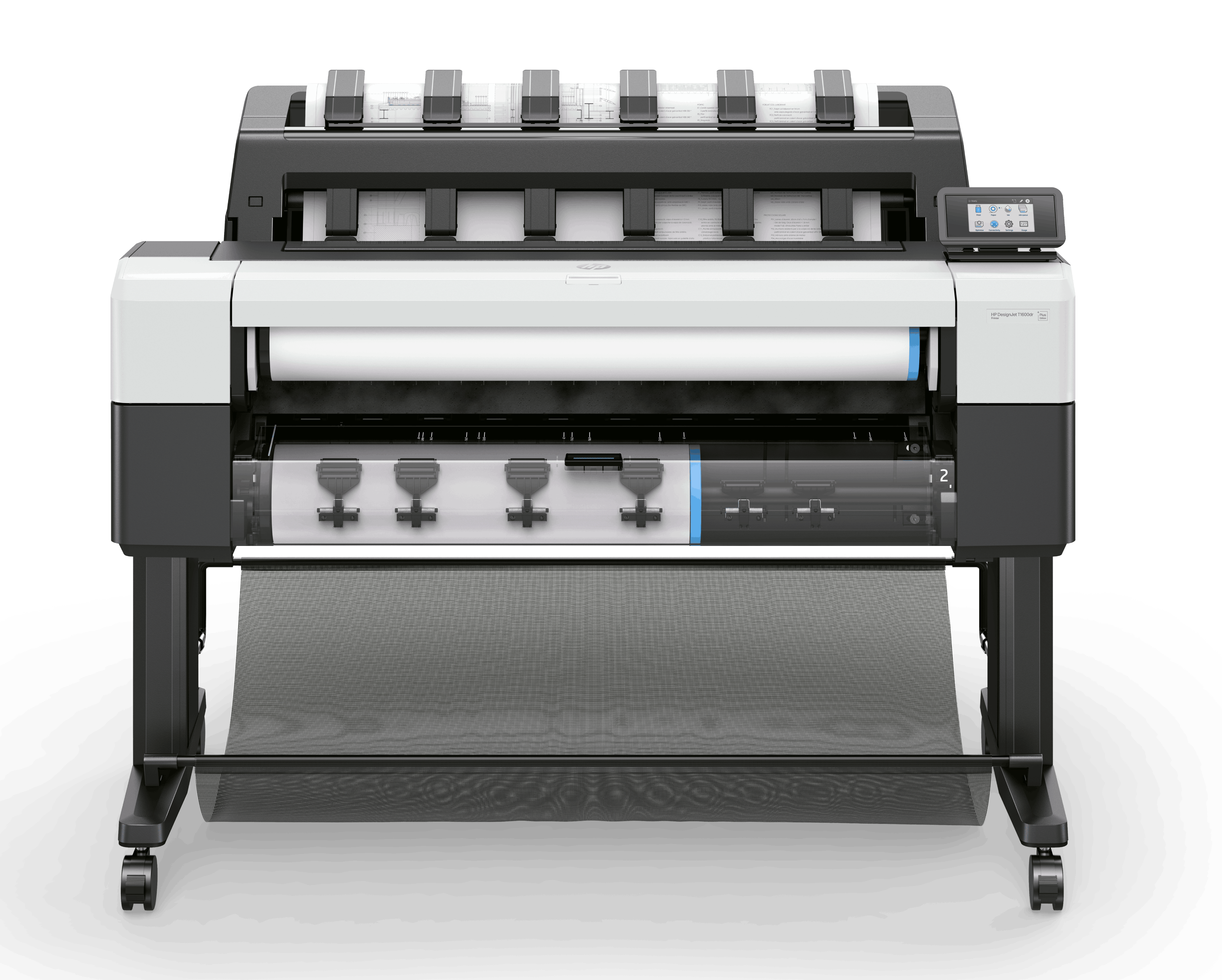 HP T1600 Plus Series